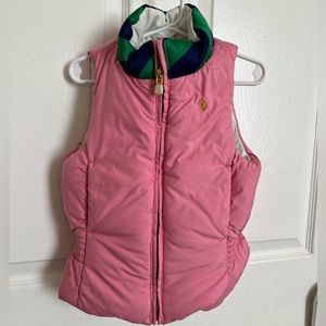 Authentic Ralph Lauren vest